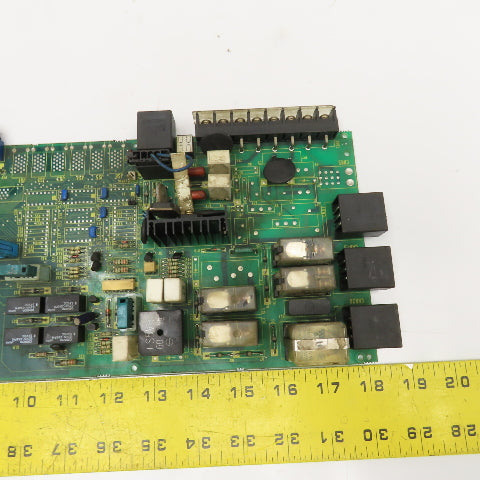 Fanuc A16B-1212-0930-07B Circuit Board Controller