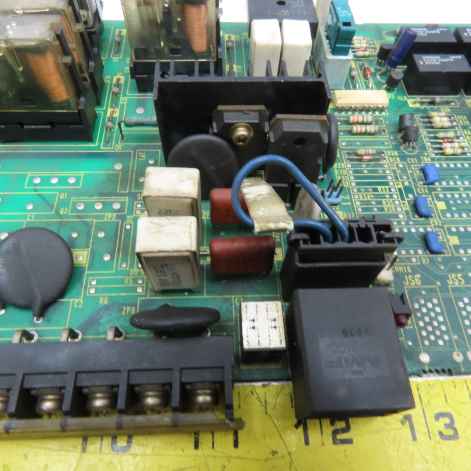 Fanuc A16B-1212-0930-07B Circuit Board Controller