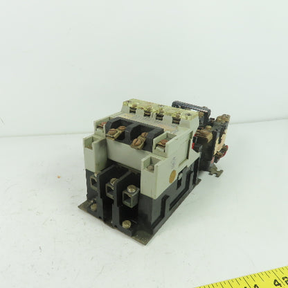 Arrow Hart AH32-232-U Magnetic Starter 600VAC 3-Pole