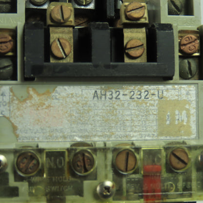 Arrow Hart AH32-232-U Magnetic Starter 600VAC 3-Pole