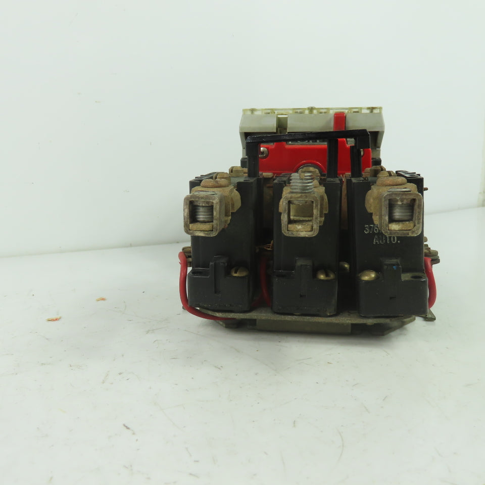 Arrow Hart AH32-232-U Magnetic Starter 600VAC 3-Pole