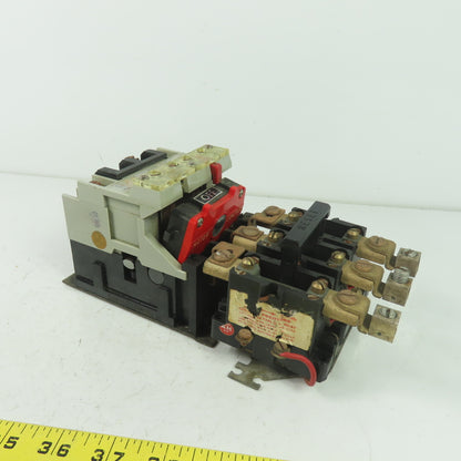 Arrow Hart AH32-232-U Magnetic Starter 600VAC 3-Pole