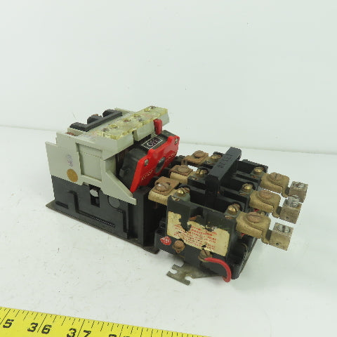 Arrow Hart AH32-232-U Magnetic Starter 600VAC 3-Pole