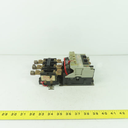 Arrow Hart AH32-232-U Magnetic Starter 600VAC 3-Pole