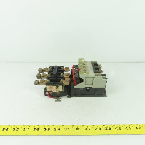 Arrow Hart AH32-232-U Magnetic Starter 600VAC 3-Pole
