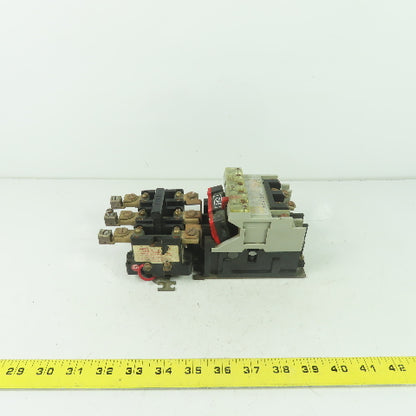 Arrow Hart AH32-232-U Magnetic Starter 600VAC 3-Pole