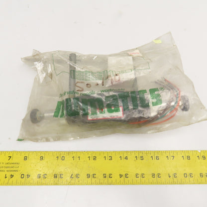 Numatics 152RD100C016W Pneumatic Sandwich Valve Regulator