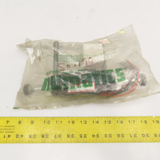 Numatics 152RD100C016W Pneumatic Sandwich Valve Regulator