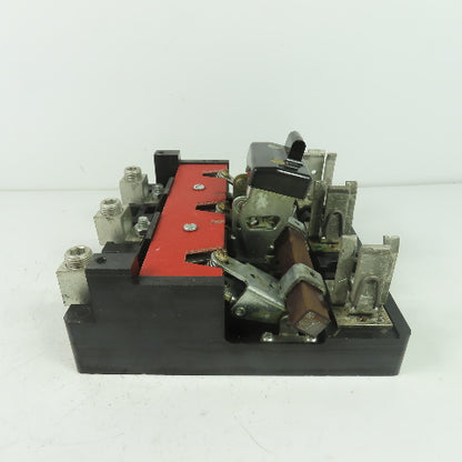 General Electric THMC34 QMW Fusible Disconnect Switch 600V 200A