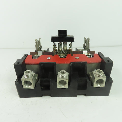 General Electric THMC34 QMW Fusible Disconnect Switch 600V 200A