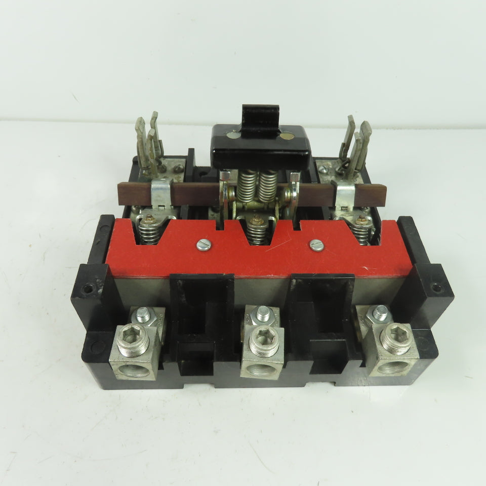 General Electric THMC34 QMW Fusible Disconnect Switch 600V 200A