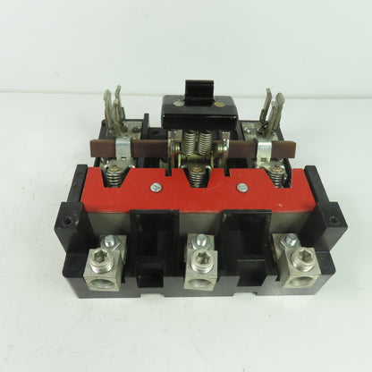 General Electric THMC34 QMW Fusible Disconnect Switch 600V 200A