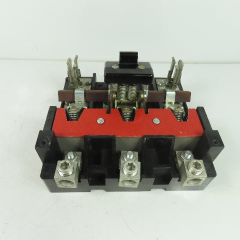 General Electric THMC34 QMW Fusible Disconnect Switch 600V 200A