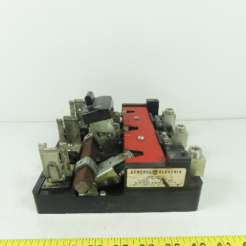 General Electric THMC34 QMW Fusible Disconnect Switch 600V 200A