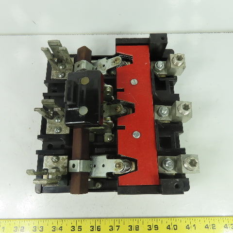General Electric THMC34 QMW Fusible Disconnect Switch 600V 200A