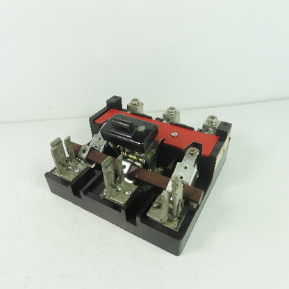 General Electric THMC34 QMW Fusible Disconnect Switch 600V 200A
