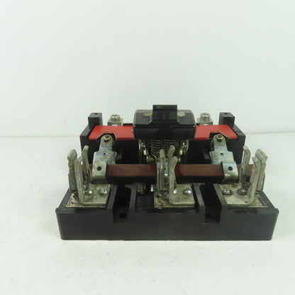 General Electric THMC34 QMW Fusible Disconnect Switch 600V 200A