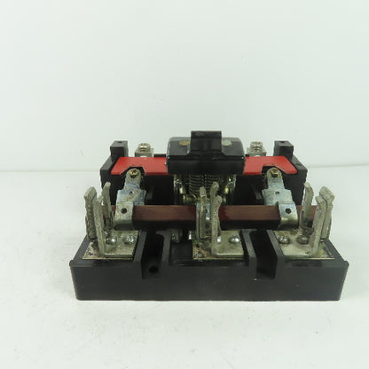 General Electric THMC34 QMW Fusible Disconnect Switch 600V 200A