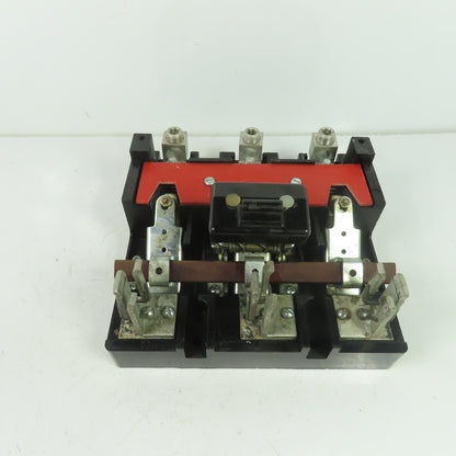 General Electric THMC34 QMW Fusible Disconnect Switch 600V 200A