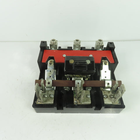General Electric THMC34 QMW Fusible Disconnect Switch 600V 200A