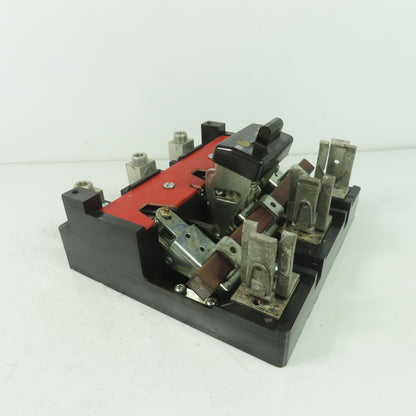 General Electric THMC34 QMW Fusible Disconnect Switch 600V 200A
