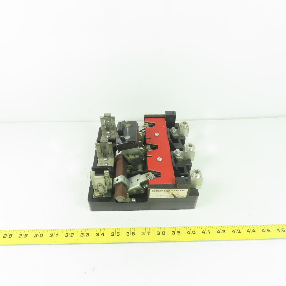 General Electric THMC34 QMW Fusible Disconnect Switch 600V 200A