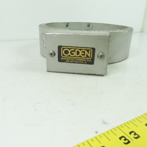 Ogden CBM160050-00052 Mighty Miser Heater Band 1000W 480V 6" ID