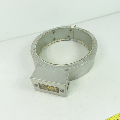 Ogden CBM160050-00052 Mighty Miser Heater Band 1000W 480V 6" ID
