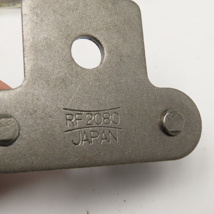 Tsubaki RS2080 Conveyor Chain Attachment Link 1" Pitch Lot Of 10