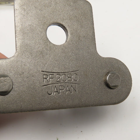 Tsubaki RS2080 Conveyor Chain Attachment Link 1" Pitch Lot Of 10