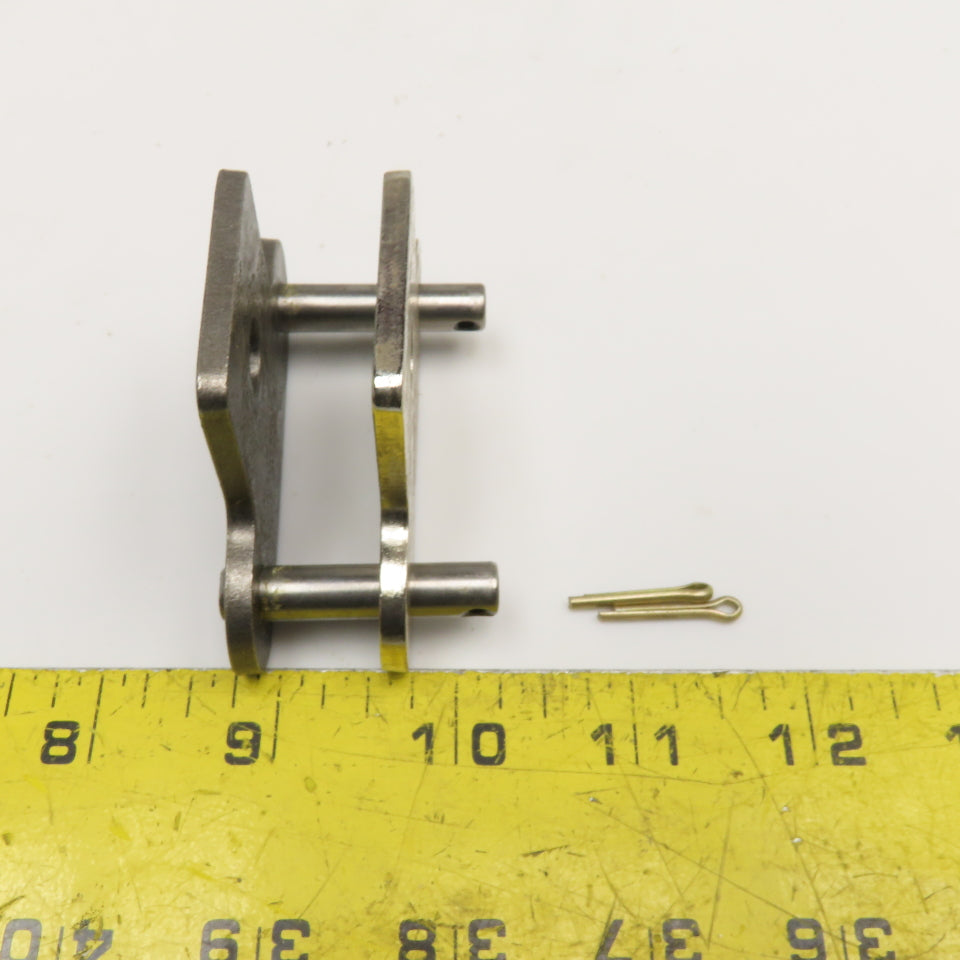 Tsubaki RS2080 Conveyor Chain Attachment Link 1" Pitch Lot Of 10
