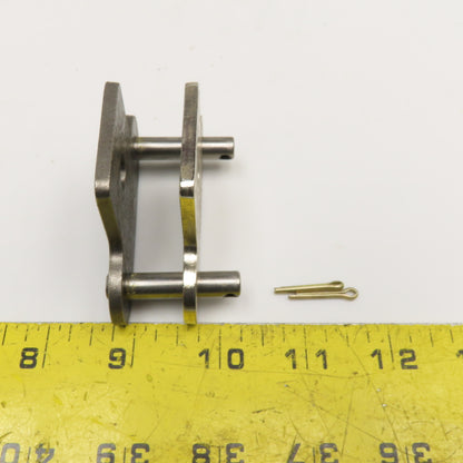 Tsubaki RS2080 Conveyor Chain Attachment Link 1" Pitch Lot Of 10