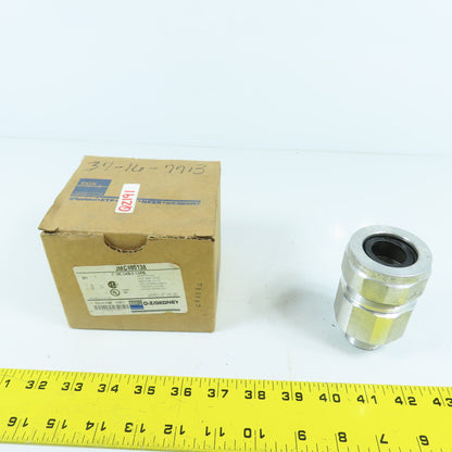 EGS O-Z/Gedney JMC100138 1" MC Metal Cable Connector Type 4 NEW
