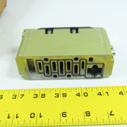 Ross W6556A2411 5/2 Single Pilot Pneumatic Directional Control 2-10 Bar