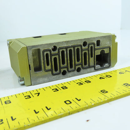Ross W6556A2411 5/2 Single Pilot Pneumatic Directional Control 2-10 Bar