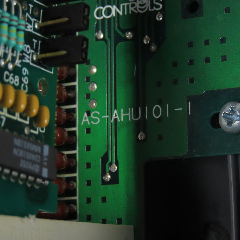 Johnson Controls AS-AHU101-0 Metasys Air Handling Unit DDC Controller