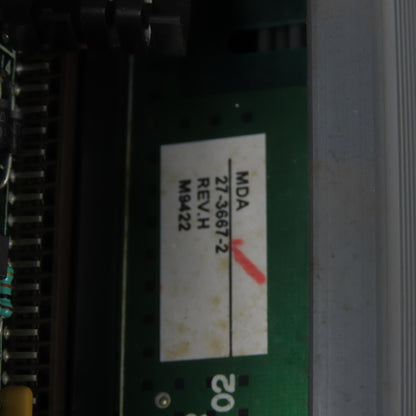 Johnson Controls AS-AHU101-0 Metasys Air Handling Unit DDC Controller
