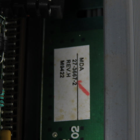 Johnson Controls AS-AHU101-0 Metasys Air Handling Unit DDC Controller