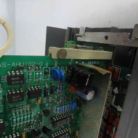 Johnson Controls AS-AHU101-0 Metasys Air Handling Unit DDC Controller