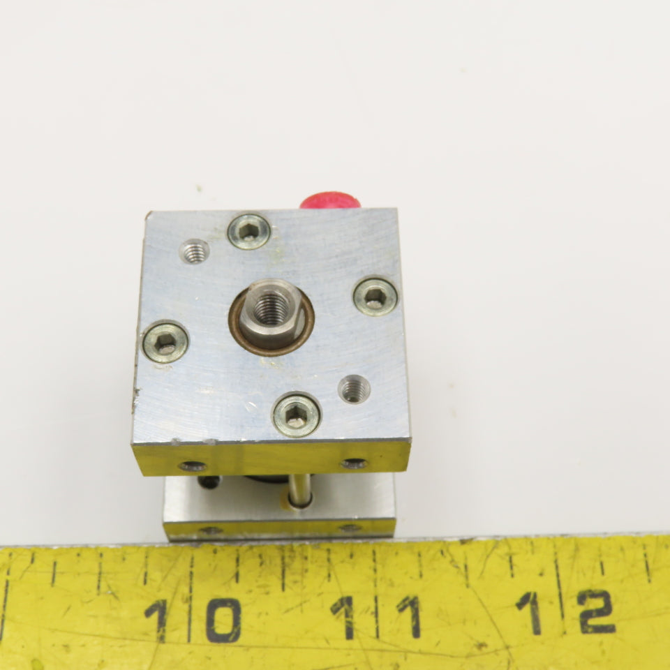 Bimba FS 040.75 3/4" Bore 3/4" Stroke Double Acting Air Cylinder