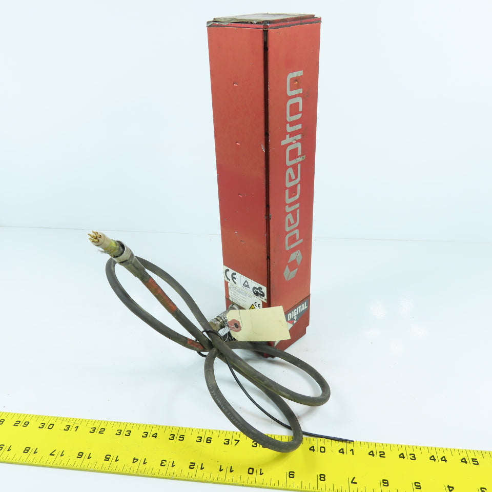 Perceptron 917-3007 Digital 2 Tricam Surface Sensor Rev 1