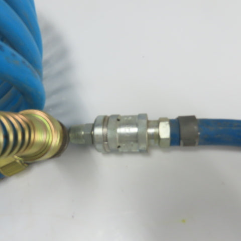 Orsco FRL-OR-HS75 1/2" ID 50' L Spiral Lubrication Air Hose