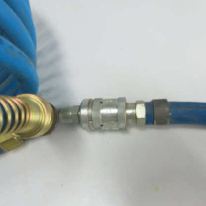 Orsco FRL-OR-HS75 1/2" ID 50' L Spiral Lubrication Air Hose