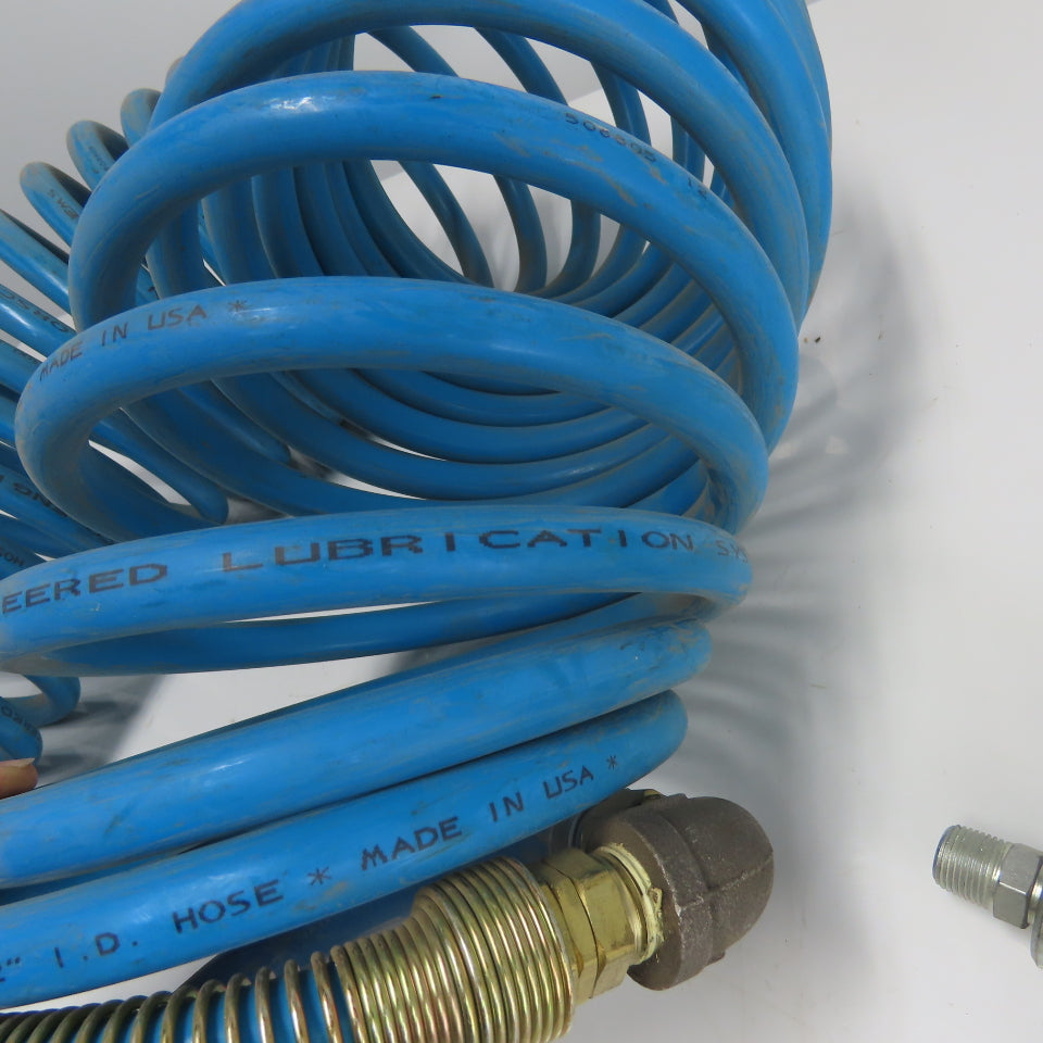 Orsco FRL-OR-HS75 1/2" ID 50' L Spiral Lubrication Air Hose