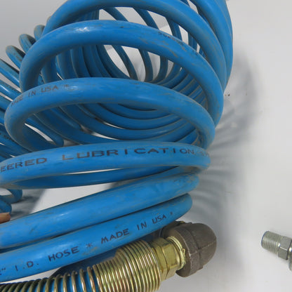 Orsco FRL-OR-HS75 1/2" ID 50' L Spiral Lubrication Air Hose