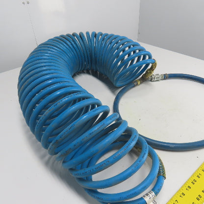 Orsco FRL-OR-HS75 1/2" ID 50' L Spiral Lubrication Air Hose