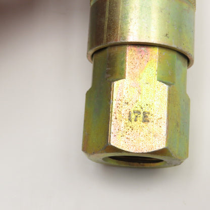 Parker 17E 3/8" NPT Female Quick Connect Coupling Chuck