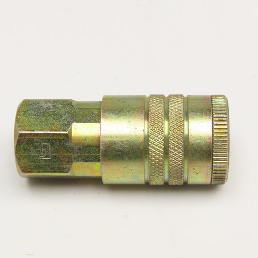 Parker 17E 3/8" NPT Female Quick Connect Coupling Chuck