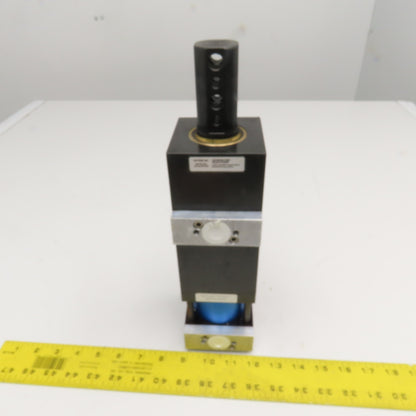 Zaytran Inc. LSA-80-50-L1-RAP Pneumatic Actuator 250PSI