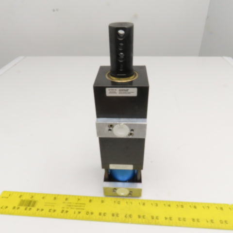 Zaytran Inc. LSA-80-50-L1-RAP Pneumatic Actuator 250PSI